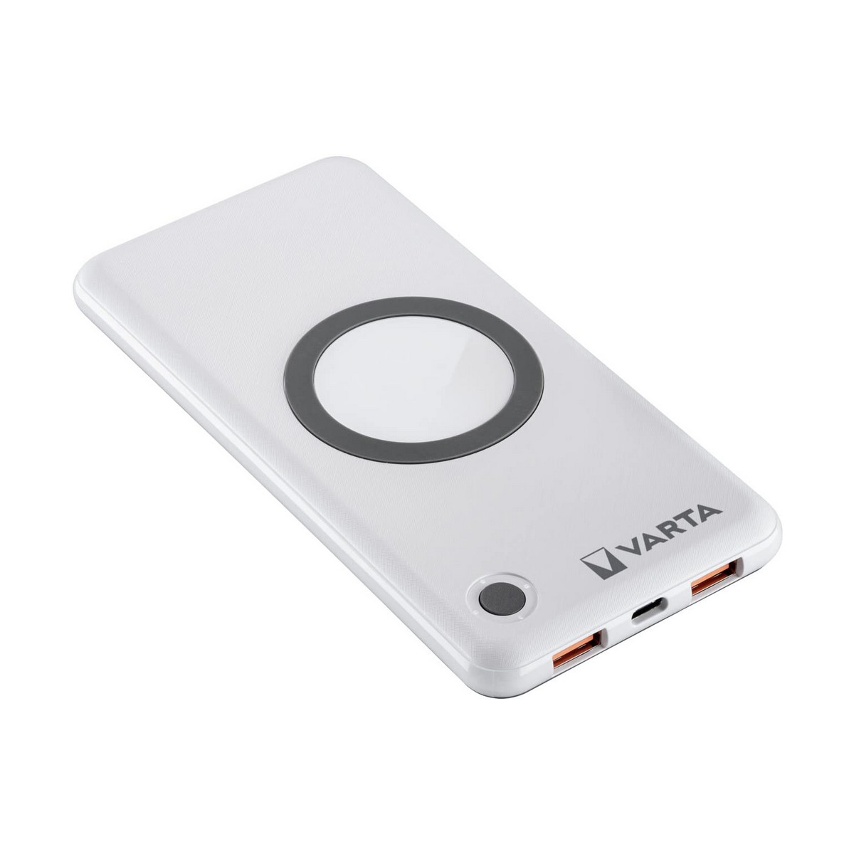 Akupank Varta 57913 10000 mAh Valge